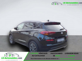 Hyundai Tucson 1.6 CRDi 136  occasion � Beaupuy - photo n�4