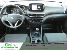 Hyundai Tucson 1.6 CRDi 136  occasion � Beaupuy - photo n�3