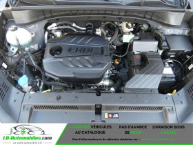 Hyundai Tucson 1.6 CRDi 136  occasion � Beaupuy - photo n�12