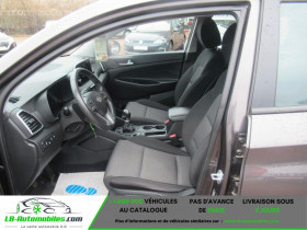 Hyundai Tucson 1.6 CRDi 136  occasion � Beaupuy - photo n�6