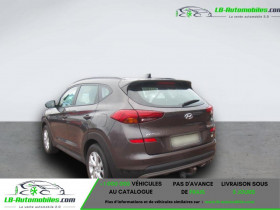 Hyundai Tucson 1.6 CRDi 136  occasion � Beaupuy - photo n�4