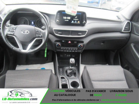 Hyundai Tucson 1.6 CRDi 136  occasion � Beaupuy - photo n�3