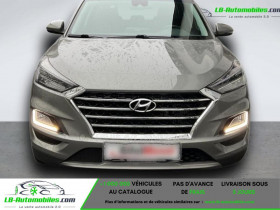 Hyundai Tucson 1.6 CRDi 136  occasion � Beaupuy - photo n�3