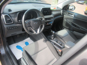 Hyundai Tucson 1.6 CRDi 136  occasion  Beaupuy - photo n5