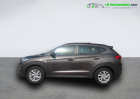 Hyundai Tucson 1.6 CRDi 136  occasion  Beaupuy - photo n4