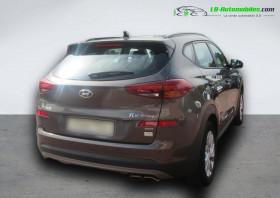 Hyundai Tucson 1.6 CRDi 136  occasion  Beaupuy - photo n3