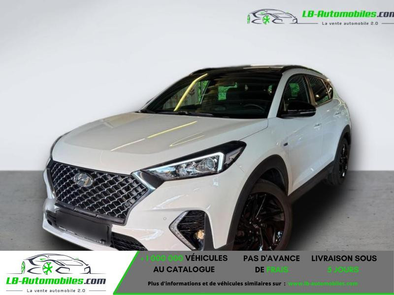 Hyundai Tucson 1.6 CRDi 136 2020 Hyundai Tucson 1.6 CRDi 136  occasion à Beaupuy