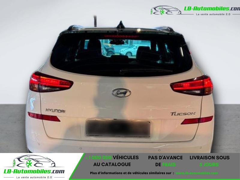 Hyundai Tucson 1.6 CRDi 136 2020 - photo n°5 Hyundai Tucson 1.6 CRDi 136  occasion à Beaupuy - photo n°5