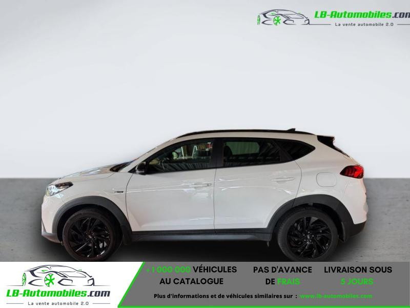 Hyundai Tucson 1.6 CRDi 136 2020 - photo n°4 Hyundai Tucson 1.6 CRDi 136  occasion à Beaupuy - photo n°4