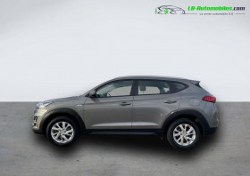 Hyundai Tucson 1.6 CRDi 136  occasion  Beaupuy - photo n4