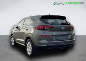 Hyundai Tucson 1.6 CRDi 136  occasion  Beaupuy - photo n3