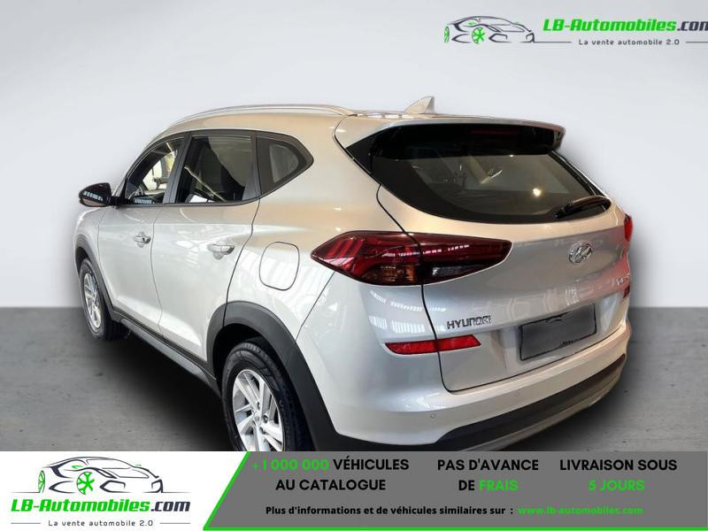 Hyundai Tucson 1.6 CRDi 136 2020 - photo n°3 Hyundai Tucson 1.6 CRDi 136  occasion à Beaupuy - photo n°3
