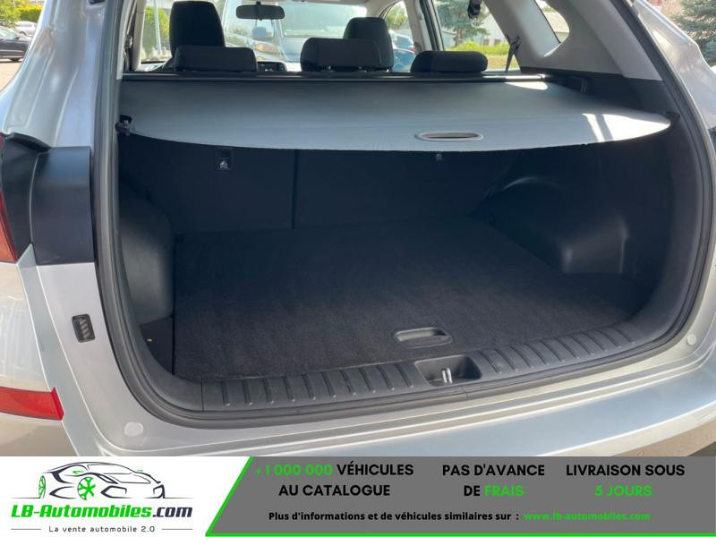 Hyundai Tucson 1.6 CRDi 136 2020 - photo n°8 Hyundai Tucson 1.6 CRDi 136  occasion à Beaupuy - photo n°8