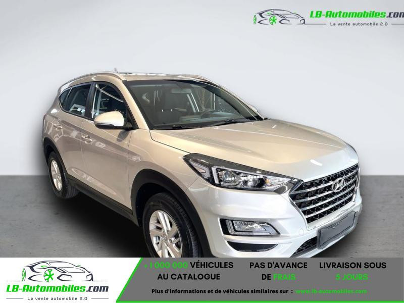 Hyundai Tucson 1.6 CRDi 136 2020 - photo n°2 Hyundai Tucson 1.6 CRDi 136  occasion à Beaupuy - photo n°2