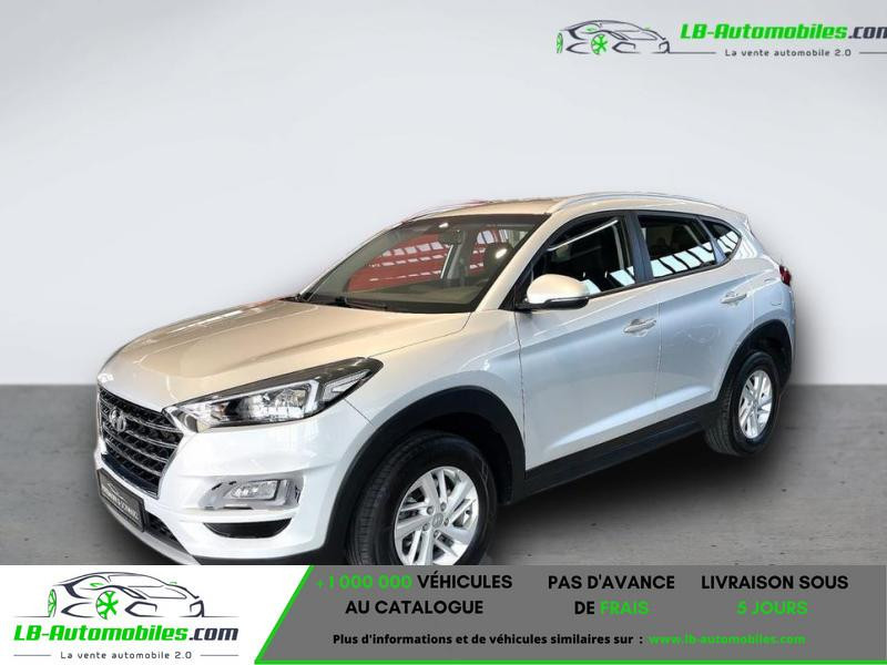 Hyundai Tucson 1.6 CRDi 136 2020 Hyundai Tucson 1.6 CRDi 136  occasion à Beaupuy