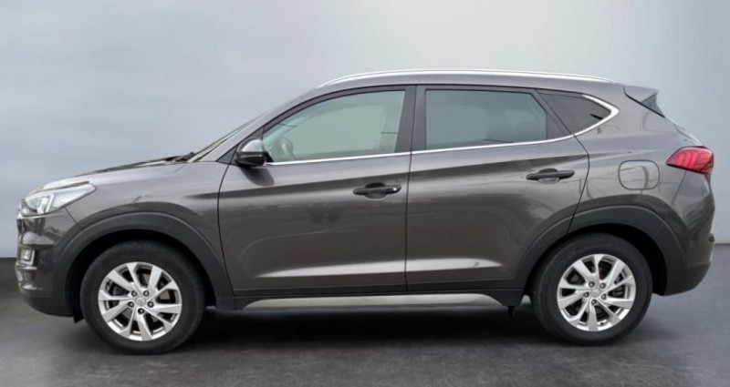 Hyundai Tucson 1.6 CRDI 136CH BUSINESS 2WD DCT-7  occasion  Marignane - photo n3