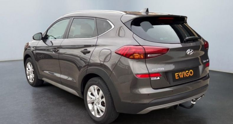 Hyundai Tucson 1.6 CRDI 136CH BUSINESS 2WD DCT-7  occasion  Marignane - photo n4