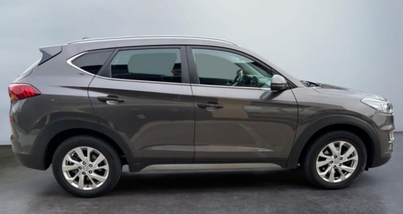 Hyundai Tucson 1.6 CRDI 136CH BUSINESS 2WD DCT-7  occasion  Marignane - photo n7