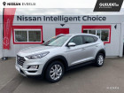 Hyundai Tucson occasion année 2019 boite Automatique Annonce Hyundai Tucson occasion Diesel 1.6 CRDI 136ch Business DCT-7 à Évreux