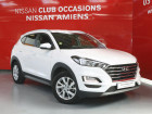Hyundai Tucson occasion Blanc année 2018 boite Manuelle Annonce Hyundai Tucson occasion Diesel 1.6 CRDI 136ch Business DCT-7 à Amiens
