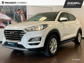 Hyundai Tucson occasion année 2019 boite Automatique Annonce Hyundai Tucson occasion Diesel 1.6 CRDI 136ch Business DCT-7 à Corbeil-Essonnes