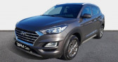 Hyundai Tucson occasion année 2019 boite Automatique Annonce Hyundai Tucson occasion Diesel 1.6 CRDI 136ch Creative DCT-7 Euro6d-Evap à Chateauroux