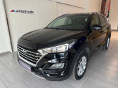 Hyundai Tucson occasion année 2019 boite Robotisee Annonce Hyundai Tucson occasion Diesel 1.6 CRDI 136ch Creative DCT-7 Euro6d-Evap à Chaumont