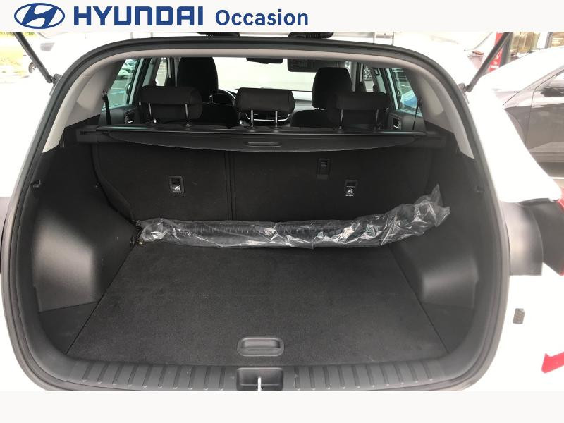 Hyundai Tucson 1.6 CRDI 136ch Creative DCT-7 Blanc occasion à Albi - photo n°6