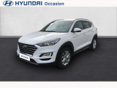 Hyundai Tucson occasion Blanc année 2018 boite Robotisee Annonce Hyundai Tucson occasion Diesel 1.6 CRDI 136ch Creative DCT-7 à Albi