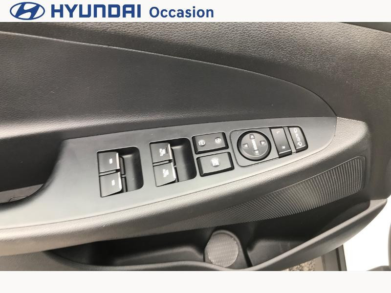 Hyundai Tucson 1.6 CRDI 136ch Creative DCT-7 Blanc occasion à Albi - photo n°12