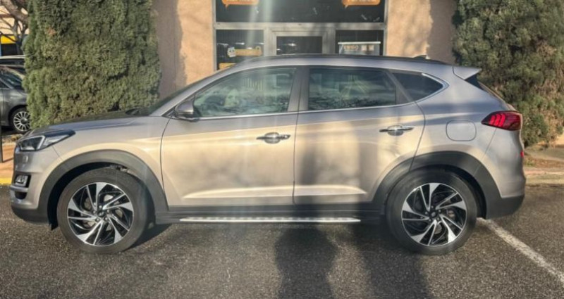 Hyundai Tucson 1.6 CRDI 136CH EXECUTIVE 2WD DCT BVA  occasion  MARSEILLE - photo n2
