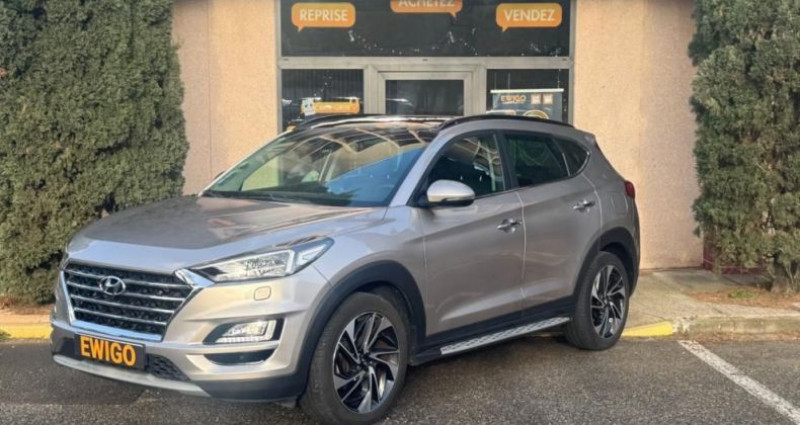 Hyundai Tucson 1.6 CRDI 136CH EXECUTIVE 2WD DCT BVA  occasion  MARSEILLE