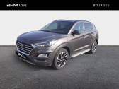 Hyundai Tucson occasion année 2019 boite Automatique Annonce Hyundai Tucson occasion Diesel 1.6 CRDI 136ch Executive DCT-7 à SAINT-DOULCHARD