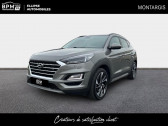 Hyundai Tucson occasion boite Automatique Annonce Hyundai Tucson occasion Diesel 1.6 CRDI 136ch Executive DCT-7 à AMILLY