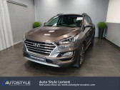 Hyundai Tucson occasion année 2019 boite Robotisee Annonce Hyundai Tucson occasion Diesel 1.6 CRDI 136ch Executive DCT-7 à LANESTER