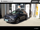 Hyundai Tucson occasion Gris année 2019 boite Automatique Annonce Hyundai Tucson occasion Diesel 1.6 CRDI 136ch Executive DCT-7 à Écuelles