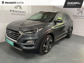 Hyundai Tucson occasion année 2019 boite Automatique Annonce Hyundai Tucson occasion Diesel 1.6 CRDI 136ch Executive HTRAC DCT-7 Euro6d-Evap à Avon