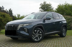 Hyundai Tucson occasion année 2021 boite Robotisee Annonce Hyundai Tucson occasion Hybride 1.6 CRDI 136CH HYBRID 48V BUSINESS DCT-7 EURO6D-EVAP à Villenave-d'Ornon