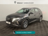 Hyundai Tucson occasion année 2021 boite Automatique Annonce Hyundai Tucson occasion Diesel 1.6 CRDI 136ch hybrid 48V Business DCT-7 Euro6d-Evap à Rivery