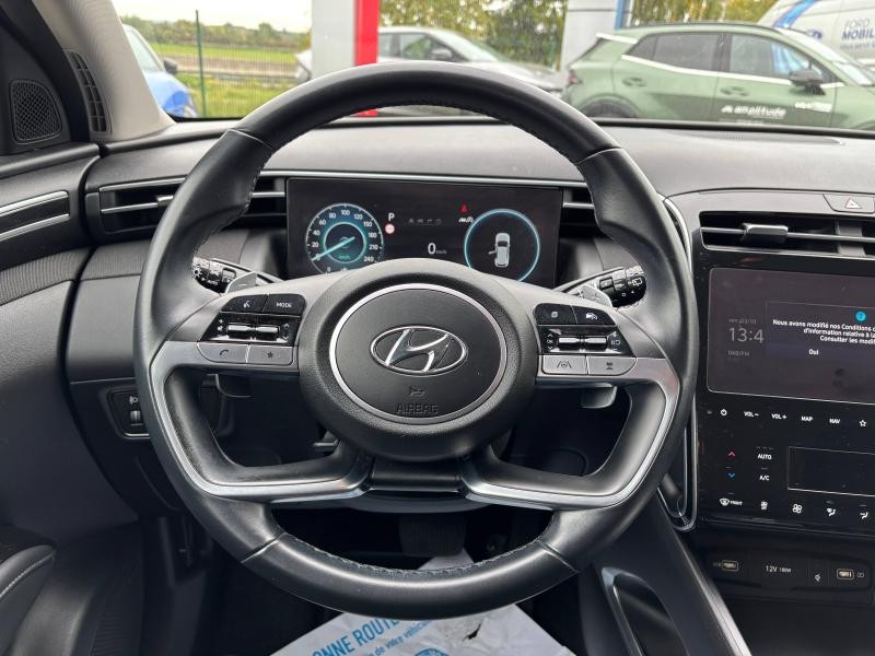Hyundai Tucson 1.6 CRDI 136ch Hybrid 48V Creative DCT7  occasion  Barberey-Saint-Sulpice - photo n15