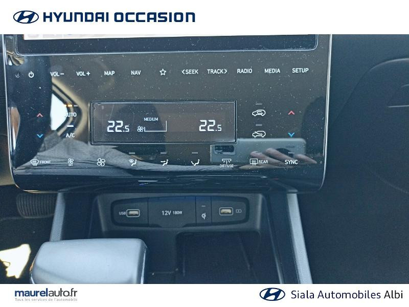 Hyundai Tucson 1.6 CRDI 136ch Hybrid 48v Creative DCT7  occasion à Albi - photo n°17