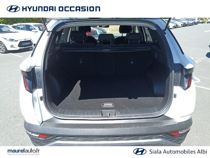 Hyundai Tucson 1.6 CRDI 136ch Hybrid 48v Creative DCT7  occasion à Albi - photo n°6