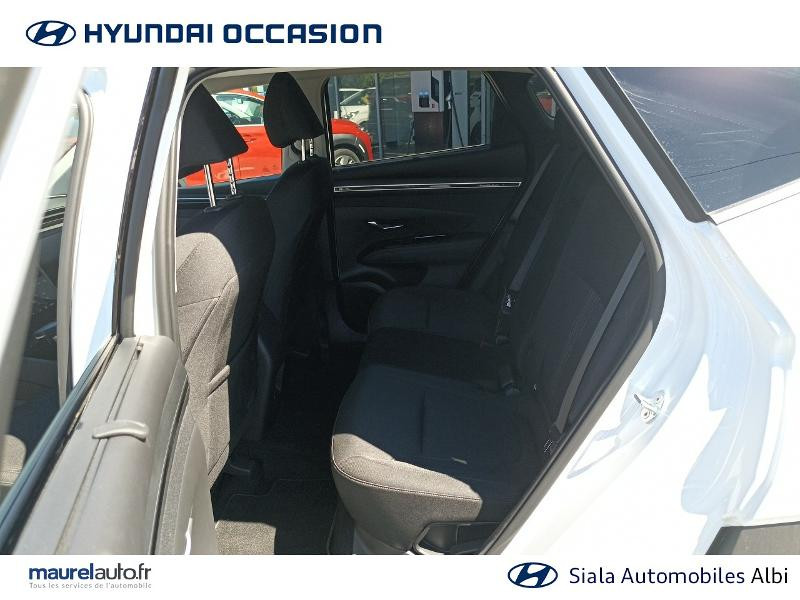 Hyundai Tucson 1.6 CRDI 136ch Hybrid 48v Creative DCT7  occasion à Albi - photo n°10