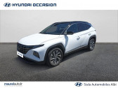 Hyundai Tucson occasion année 2021 boite Robotisee Annonce Hyundai Tucson occasion Diesel 1.6 CRDI 136ch Hybrid 48v Creative DCT7 à Albi