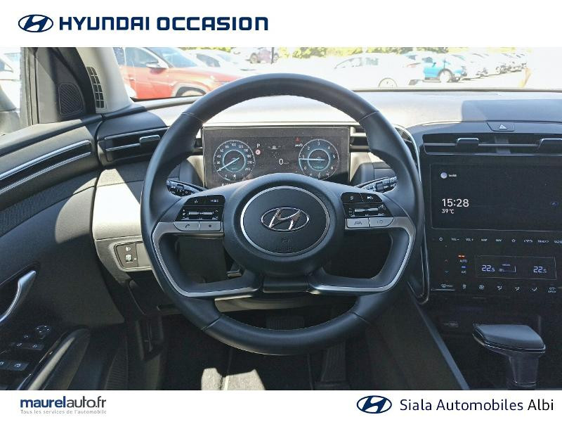 Hyundai Tucson 1.6 CRDI 136ch Hybrid 48v Creative DCT7  occasion à Albi - photo n°13
