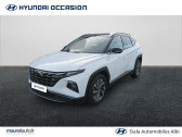 Hyundai Tucson occasion année 2021 boite Robotisee Annonce Hyundai Tucson occasion Diesel 1.6 CRDI 136ch Hybrid 48v Creative DCT7 à Albi