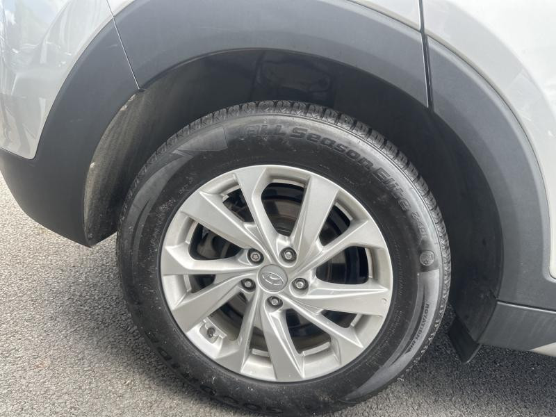 Hyundai Tucson 1.6 CRDI 136ch Hybrid 48V Creative DCT7  occasion  Saint-Maximin - photo n14