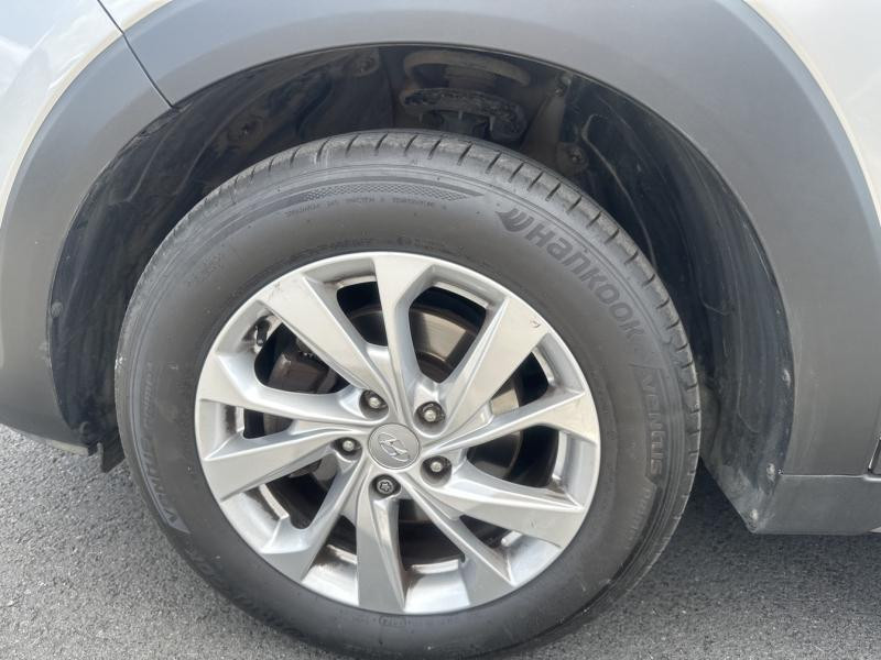 Hyundai Tucson 1.6 CRDI 136ch Hybrid 48V Creative DCT7  occasion  Saint-Maximin - photo n13