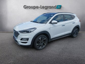 Hyundai Tucson occasion année 2020 boite Robotisee Annonce Hyundai Tucson occasion Diesel 1.6 CRDI 136ch hybrid 48V Executive DCT-7 Euro6d-Evap à Saint-Herblain