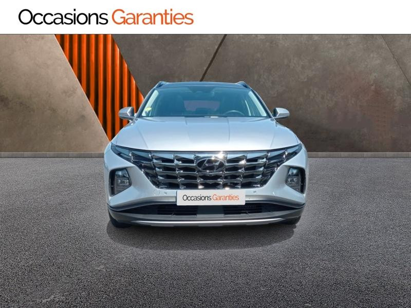 Hyundai Tucson 1.6 CRDI 136ch Hybrid 48V Executive DCT7  occasion  LAXOU - photo n10